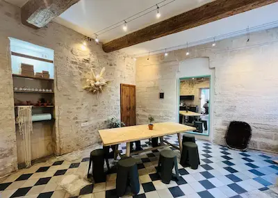 Atelier créatif en Provence 1