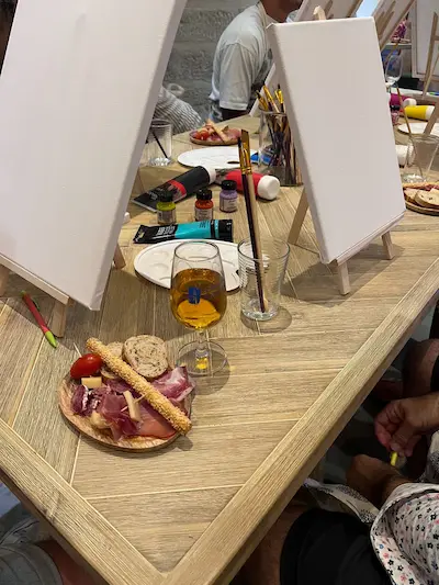Atelier créatif en Provence 4