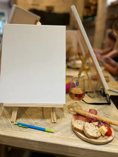Atelier créatif en Provence 5