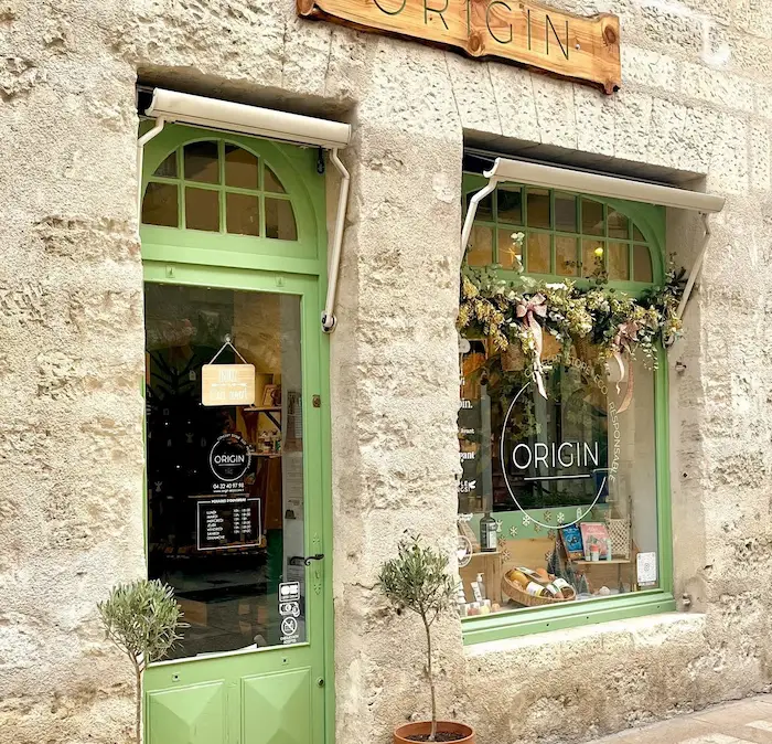 Nos produits éco-responsables